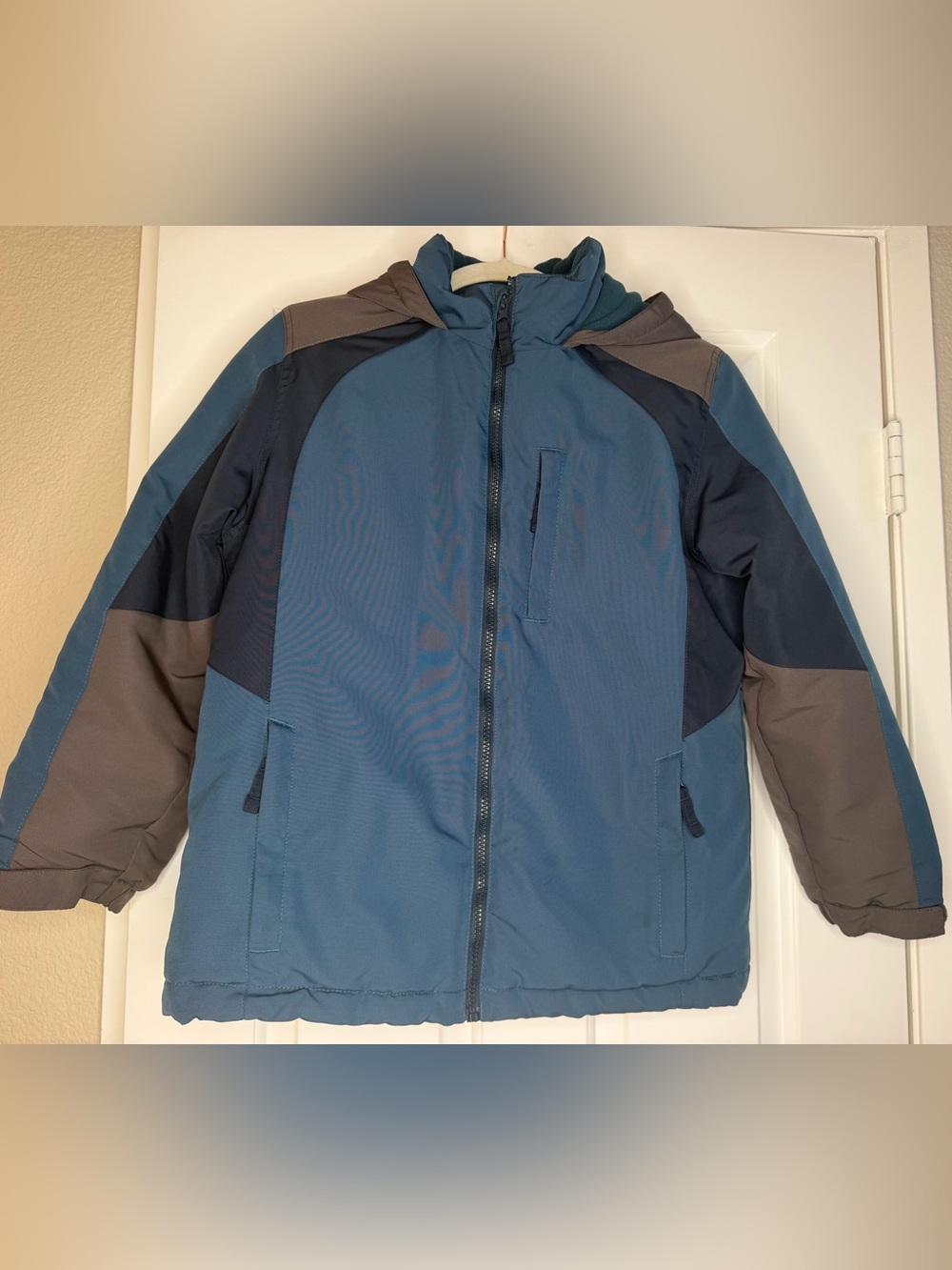 Roebuck & Co. Kids Hooded Winter Jacket